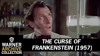 Clip HD | The Curse of Frankenstein | Warner Archive