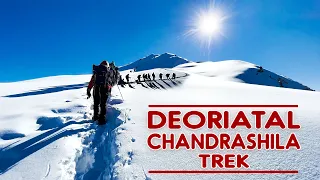 DEORIATAL CHANDRASHILA TREK | 5 Day HimalayanTrek | Tunganath Temple | World’s  Highest Shiva Temple