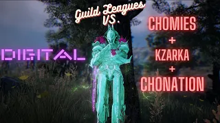 [Black Desert] Succession Sage Guild Leagues | Digital vs. Chomies/Kzarka/ChoNation