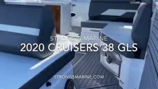 2020 Cruisers Yachts 38 GLS - Strong's Marine