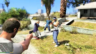 GTA 5 Euphoria Mod | Modded Gunplay & Combat! Ragdoll Physics Compilation Ep.163