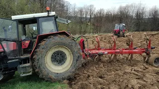 ORKA 2023&ZETOR 16245&ZETOR 7745&ORKA ŁĄKI