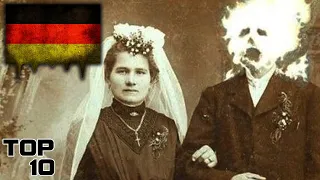 Top 10 Creepy German Bedtime Stories