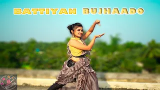 Battiyan Bujhaado -Motichoor Chaknachoor| Sunny L | Jyotica Tangri, Ramji G | Kumaar |By NRITTYANGAN