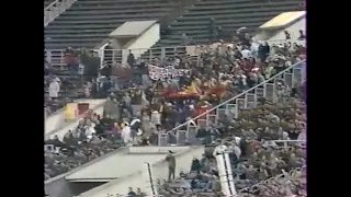 ЦСКА 1-2 Рома. Кубок кубков 1991/1992