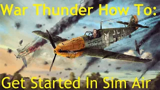 Getting Started in Sim Air, A 'SimThunder' Guide