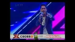 Here Without You (3 doors down) by Agus Hafiluddin - no judges' comments