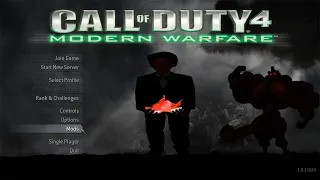 Бэбэй в Call of Duty 4: Modern Warfare (2007)