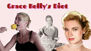 Grace Kelly's Secret Diet Revealed