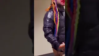 6IX9INE JUMPED #shorts #6ix9ine