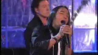 Journey's  New version of Faithfully in Ellen Degeneres Show