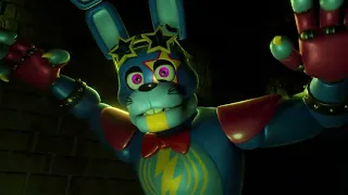 FNAF SFM   we don't talk about bonnie bruno   animation by mr clay1983 on twitter