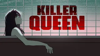Killer Queen【CREEPYPASTA LIFE ANIMATIC】