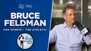 FOX Sports’ Bruce Feldman Talks Harbaugh, Northwestern, Deion & More w Rich Eisen | Full Interview