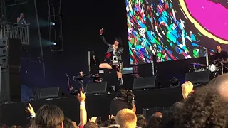 Yeah Yeah Yeahs - Zero @Governors Ball NYC 6/1/18