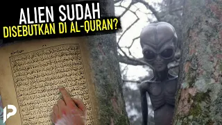 Subhanallah! Keberadaan Alien Ada Disebutkan Al Quran?