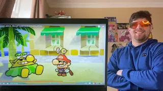 Incredi-Brony reacts: Super Mario Bros. Ultimate Recap Cartoon Compilation by @cas