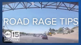 Tips for avoiding road rage after recent incidents in the Valley