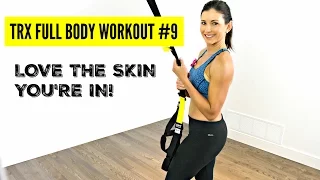 36 MINUTE TRX FULL BODY WORKOUT #9