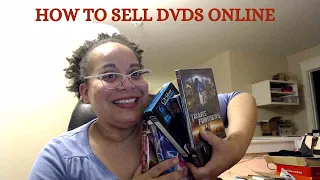 Selling DVDs Online | Best Ways to Source, List, Ship, Ungate on Amazon, eBay, Mercari, Walmart