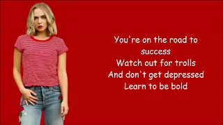 Madilyn - Best Way To Deal With Hate (Lyrics)