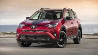 🚧B2226 RAV4🚧Крышка багажника❌Разобрал собрал Заработало🤔🤷🏻‍♂️