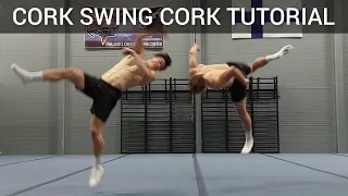 Cork Swing Cork - Tricking Tutorial