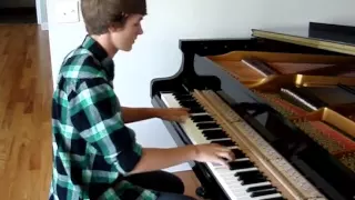 One Direction: One Thing Piano Cover