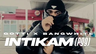 GOTTI x BANGWHITE - INTIKAM (P99) [PROD. BY DIESER CARTER, ESKIMO & KARDO]