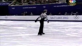 Alexei Yagudin - 2002 Olympic SP - Winter