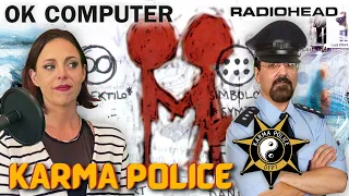 Karma Police [Radiohead Reaction] First time hearing OK Computer - Let Down, Exit Music (For a Film)