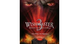 Wishmaster 3: Beyond The Gates Of Hell: Deusdaecon Reviews