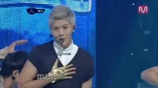 제국의아이들_후유증(After Effect by ZE:A @Mcountdown 2012.07.19)