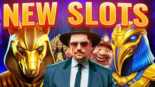 THESE **NEW** SLOTS PAID OUT SENSATIONAL PROFIT!