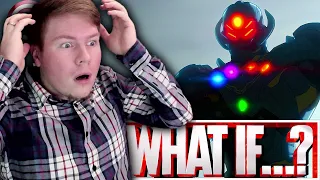 😵 ТАКОЙ ШОК Я ЕЩЕ НЕ ИСПЫТЫВАЛ ! Реакция на 9 серию (ФИНАЛ) ЧТО ЕСЛИ...? [What If...?]