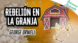 Rebelión En La Granja por George Orwell | Resúmenes de Libros