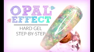 Opal Effect Nail Art | Blingline | Nail Sugar