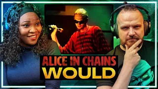 First Time Reaction to Alice In Chains | Would