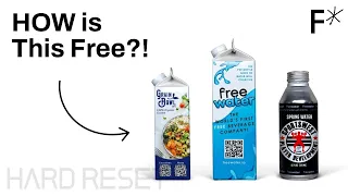 Is anything ever really free? FreeWater is challenging our economic model | Hard Reset