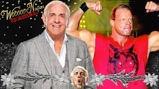 Ric Flair on working with Lex Luger