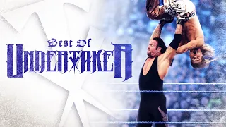 5 hours of The Undertaker's best matches: Full match marathon