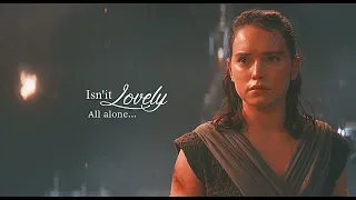 Kylo & Rey - Lovely