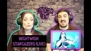 Nightwish - Stargazers (Live in Tampere) React/Review