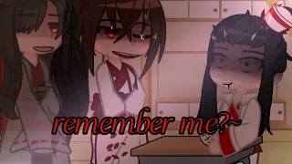 Remember me?~ || MDZS meme || ANGST || ! My AU ! || Og idea?
