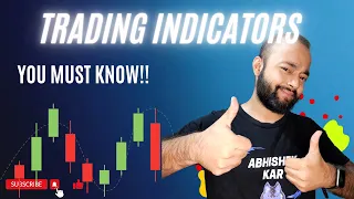 7 Indicators in Trading which you must know