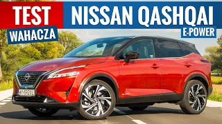 Nissan Qashqai 2023 - FULL REVIEW interior, exterior, POV test drive, matrix LED at night