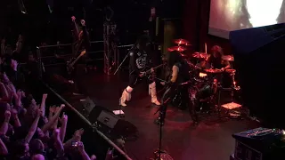 WASP - Chainsaw Charlie (Murders in the New Morgue) - Live The Academy Dublin 2017