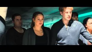 DIVERGENT - Hang On Clip