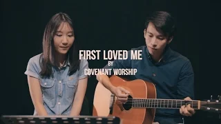 Guitar Tutorial: First Loved Me by Covenant Worship