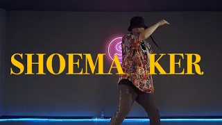 Mike Gao - Shoemaker | Choreography by Kenky Feng | S DANCE STUDIO